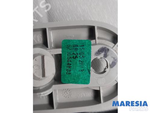 Left sun visor RENAULT KANGOO Express (FW0/1_) 1.5 dCi 75 (FW07, FW10, FW04) | BP31417638I1