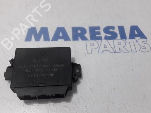 Used Electronic module ALFA ROMEO GIULIETTA (940_) 1.6 JTDM (940FXD1A) (105 hp) 31409734