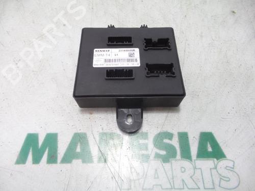 Used Control unit RENAULT CLIO IV (BH_) 0.9 TCe 90 (BHNF, BHMA, BHMH, BHJK, BHJR) (90 hp) 31486991