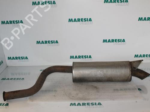 Used Exhaust system RENAULT ESPACE IV (JK0/1_) 2.0 dCi (JK01, JK02, JK1J, JK1K, JK1H) (150 hp) 31473970