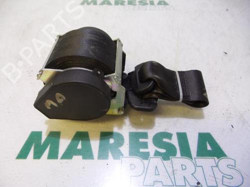 Used Rear center seatbelt RENAULT GRAND SCÉNIC III (JZ0/1_) 1.5 dCi (JZ09, JZ0D, JZ10, JZ14, JZ1G, JZ29, JZ2C) (110 hp) 31421795