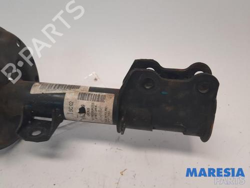 Right front shock absorber FIAT PUNTO EVO (199_) 1.3 D Multijet | BP31520821M17