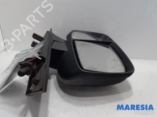 Used Left mirror FIAT SCUDO Van (270_, 272_) 1.6 D Multijet (90 hp) 31535067