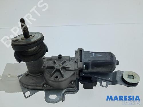 Used Rear wiper motor Rear wiper motor CITROËN C1 II (PA_, PS_) 1.0 VTi 68 (69 hp) 33832627 33832627