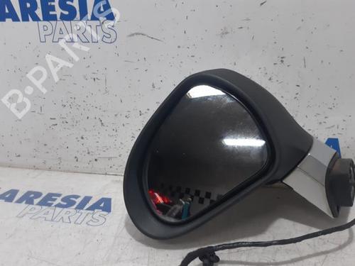 Used Left mirror PEUGEOT 207 CC (WD_) 1.6 16V (120 hp) 31498037