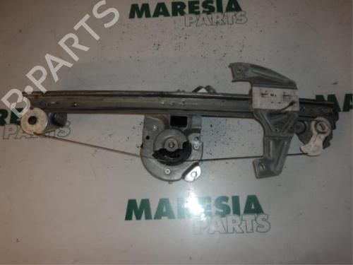 Used Front left window mechanism PEUGEOT 107 (PM_, PN_) 1.0 (68 hp) 31418219