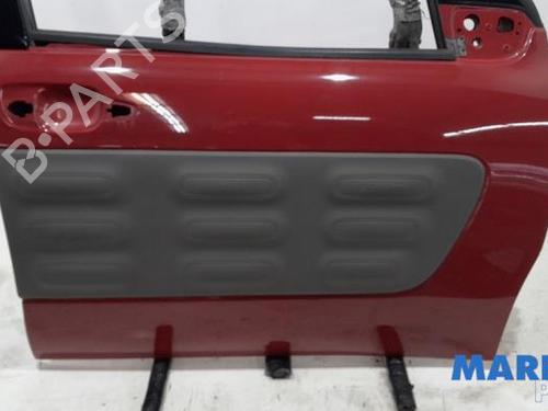 Right front door CITROËN C4 CACTUS 1.2 VTi 82 | BP31438690C3