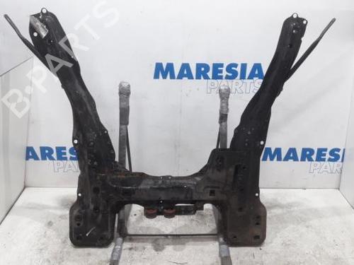 Forbro CITROËN JUMPY II Van 2.0 HDi 125 (128 hp) 31531469