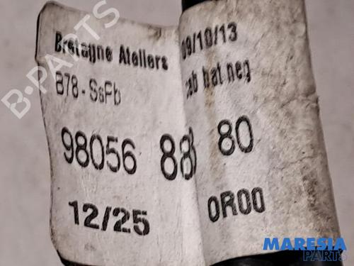 Electronic sensor CITROËN C4 Picasso II 1.6 THP 155 | BP31394764M84