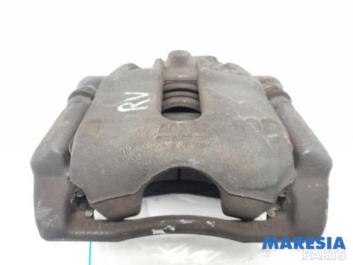 Used Right front brake caliper RENAULT CLIO IV Grandtour (KH_) 1.5 dCi 90 (KHN3, KHN4) (90 hp) 31490536
