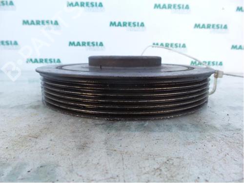Pulley CITROËN C8 (EA_, EB_) 2.0 HDi | BP31517671M122