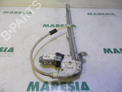 Used Rear right window mechanism RENAULT LAGUNA II Grandtour (KG0/1_) 1.9 dCi (KG1A, KG1W, KG0G) (110 hp) 31396581