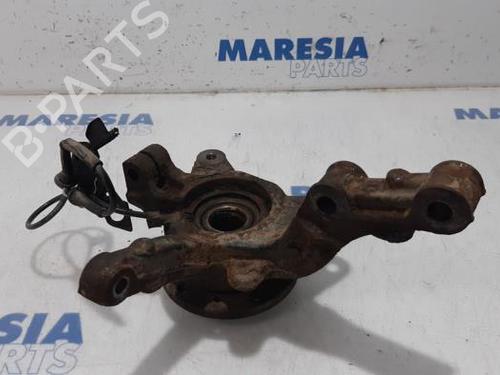 Used Right front steering knuckle RENAULT KANGOO Express (FW0/1_) 1.5 dCi 85 (FW0K, FW0L, FW0B) (86 hp) 31418059
