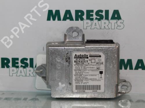 Used ECU airbags RENAULT GRAND SCÉNIC II (JM0/1_) 1.6 (113 hp) 31460190