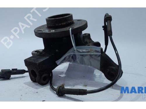 Left front steering knuckle RENAULT ZOE (BFM_) ZOE | BP31456543M25