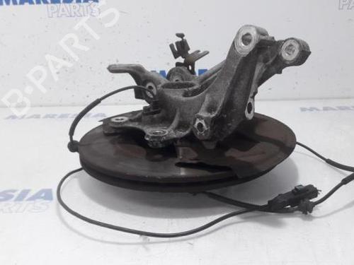 Used Left rear steering knuckle Left rear steering knuckle CITROËN C6 (TD_) 2.2 HDi (170 hp) 31395076 31395076