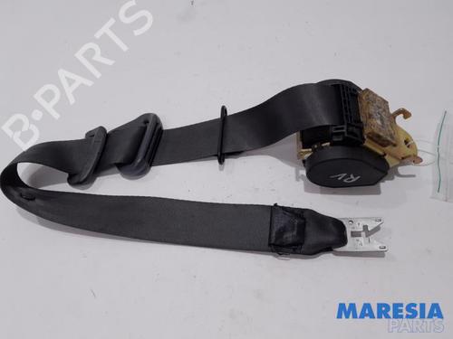 Used Front right seatbelt RENAULT ESPACE IV (JK0/1_) 2.0 (JK0A, JK1D, JK0N) (170 hp) 31383449