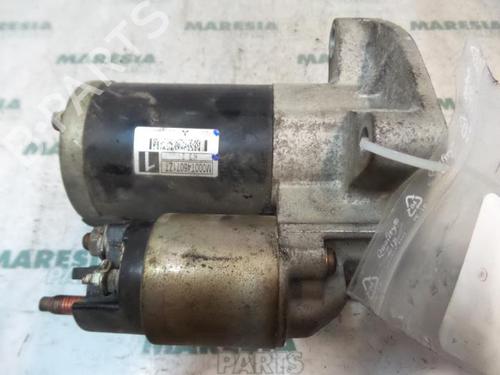 Used Starter Starter CITROËN C3 I (FC_, FN_) 1.4 i (73 hp) 31473680 31473680