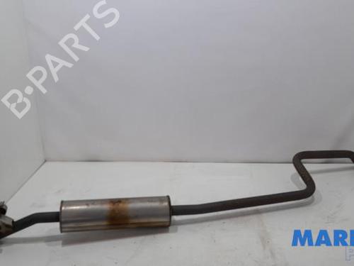 Udstødningssystem CITROËN C4 Picasso II 1.6 THP 155 (156 hp) 31390341