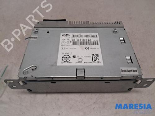 Used Control unit PEUGEOT 308 SW II (LC_, LJ_, LR_, LX_, L4_) 1.2 THP 130 (131 hp) 31509525
