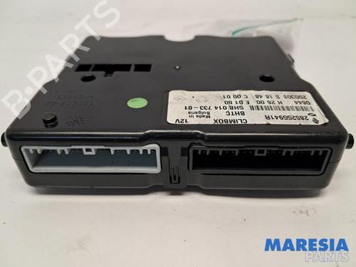Used Electronic module RENAULT MEGANE IV Grandtour (K9A/M/N_) 1.3 TCe 115 (K9N9) (116 hp) 31392729