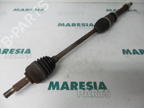 Right front driveshaft RENAULT MODUS / GRAND MODUS (F/JP0_) 1.2 (JP0C, JP0K, FP0C, FP0K, FP0P, JP0P, JP0T) | BP31469861M39
