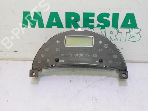 Used Electronic module CITROËN C8 (EA_, EB_) 2.0 (136 hp) 31479693