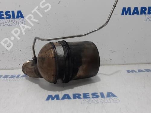 Used Particulate filter CITROËN DS3 (SA_) 1.4 HDi 70 (SA8HP4) (68 hp) 31499668