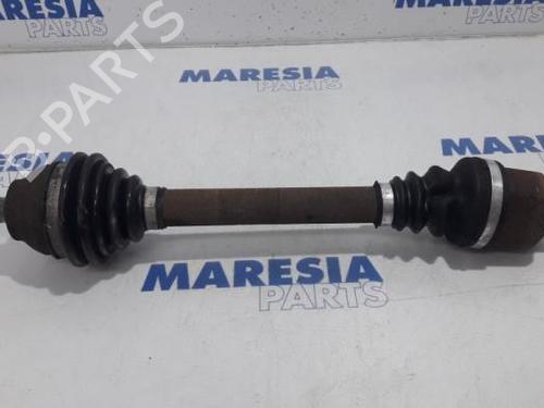 Used Left front driveshaft PEUGEOT 308 CC (4B_) 1.6 HDi (112 hp) 31410994