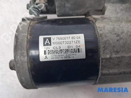 Starter PEUGEOT 508 I (8D_) 1.6 THP | BP37875953M8 - Image 3