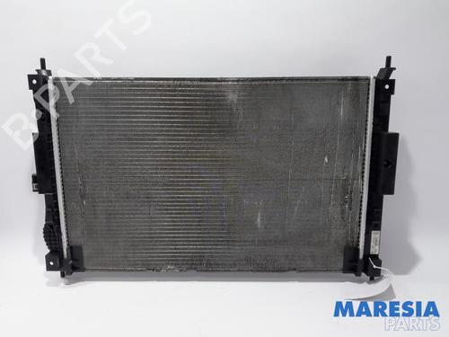 Used Water radiator PEUGEOT 308 II (LB_, LP_, LW_, LH_, L3_) 1.6 BlueHDi 120 (120 hp) 31412043