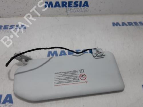 Used Right sun visor PEUGEOT 508 SW I (8E_) 2.0 HDi RXH Hybrid4 (200 hp) 31396371