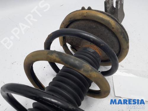 Left front shock absorber PEUGEOT 307 CC (3B) 2.0 16V | BP31497697M16