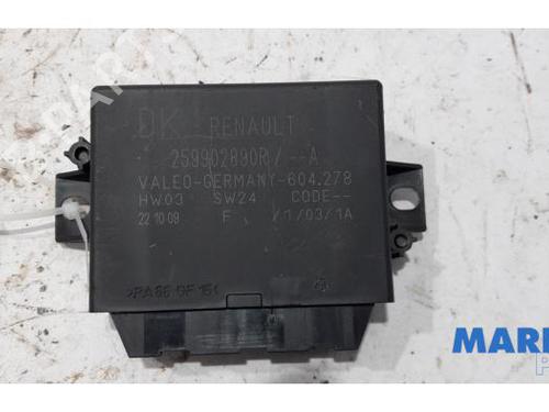 Used Electronic module RENAULT MEGANE III Hatchback (BZ0/1_, B3_) 1.4 TCe (BZ0F, BZ1V) (131 hp) 31439483