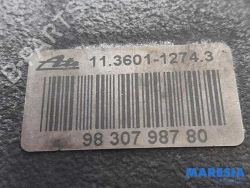 Right front brake caliper PEUGEOT PARTNER Box Body/MPV (K9) 1.5 BlueHDi 100 | BP31535945M104