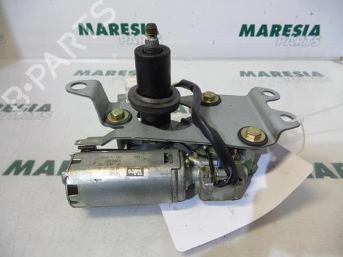 Used Rear wiper motor CITROËN XSARA (N1) 1.9 D (70 hp) 31504284