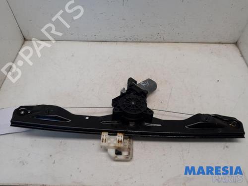 Used Front left window mechanism FIAT PANDA (312_, 319_) 0.9 (312PXN1A, 312PXN11) (80 hp) 31434058