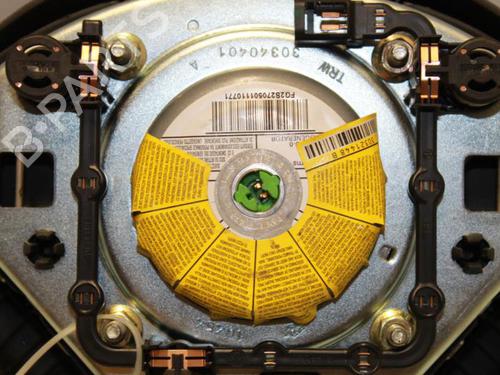 Driver airbag FIAT PANDA (169_) 1.1 (169.AXA1A) | BP31477131C9