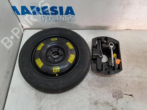 Reservehjul kit PEUGEOT 308 SW II (LC_, LJ_, LR_, LX_, L4_) 1.6 BlueHDi 120 (120 hp) 31472658
