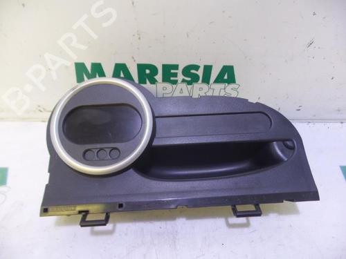 Used Instrument cluster RENAULT TWINGO II (CN0_) 1.2 16V (CN0K, CN0V, CN0A) (76 hp) 31390482