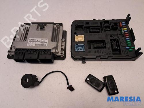 Used Engine control unit (ECU) Engine control unit (ECU) PEUGEOT 3008 I MPV (0U_) 1.6 THP (156 hp) 31407395 31407395
