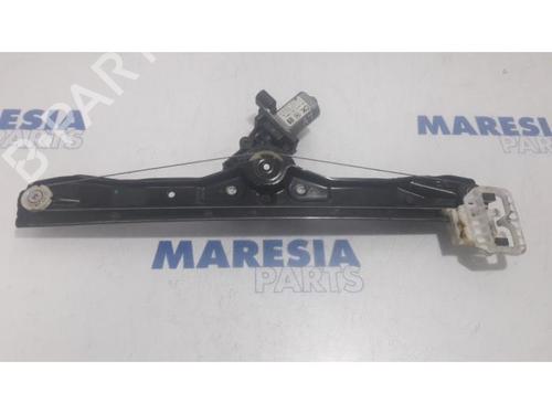 Used Front left window mechanism FIAT PANDA (312_, 319_) 0.9 (312PXG1A) (86 hp) 31389191
