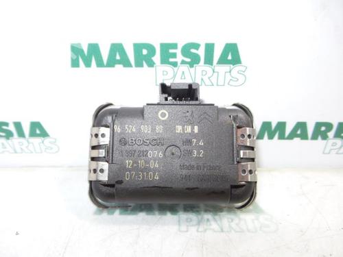 Used Electronic sensor PEUGEOT 407 (6D_) 2.0 (6DRFNB, 6DRFNE) (136 hp) 31430273