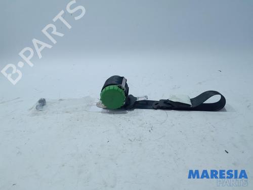 Used Rear left seatbelt ALFA ROMEO MITO (955_) 1.4 TJet (955AXG1A) (120 hp) 31516951