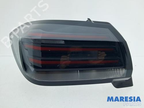 Used Left taillight Left taillight PEUGEOT 208 II (UB_, UP_, UW_, UJ_) 1.2 PureTech 100 (101 hp) 40093189 40093189