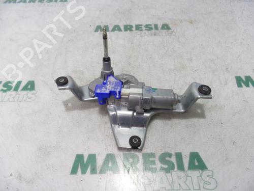 Used Rear wiper motor Rear wiper motor CITROËN C4 AIRCROSS 1.6 HDi 115 (114 hp) 31421505 31421505