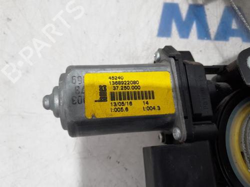 Front left window mechanism PEUGEOT BOXER Van 2.2 HDi 110 | BP31384378C22