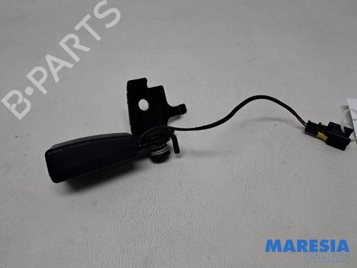 Used Seat buckle ALFA ROMEO GIULIETTA (940_) 1.4 TB (940FXA1A, 940FXT1A) (120 hp) 31632263
