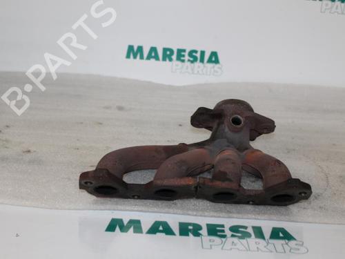 Used Exhaust manifold RENAULT MODUS / GRAND MODUS (F/JP0_) 1.2 (JP0C, JP0K, FP0C, FP0K, FP0P, JP0P, JP0T) (75 hp) 31400694