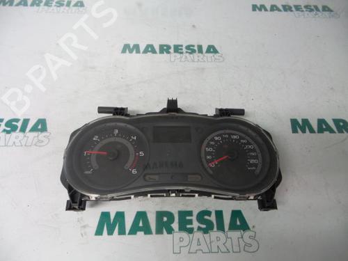 instrument-cluster-renault-clio-iii-br01-cr01-2005-2006-2007-2008-2009-2010-2011-2012-2013-2014-31536705 main image